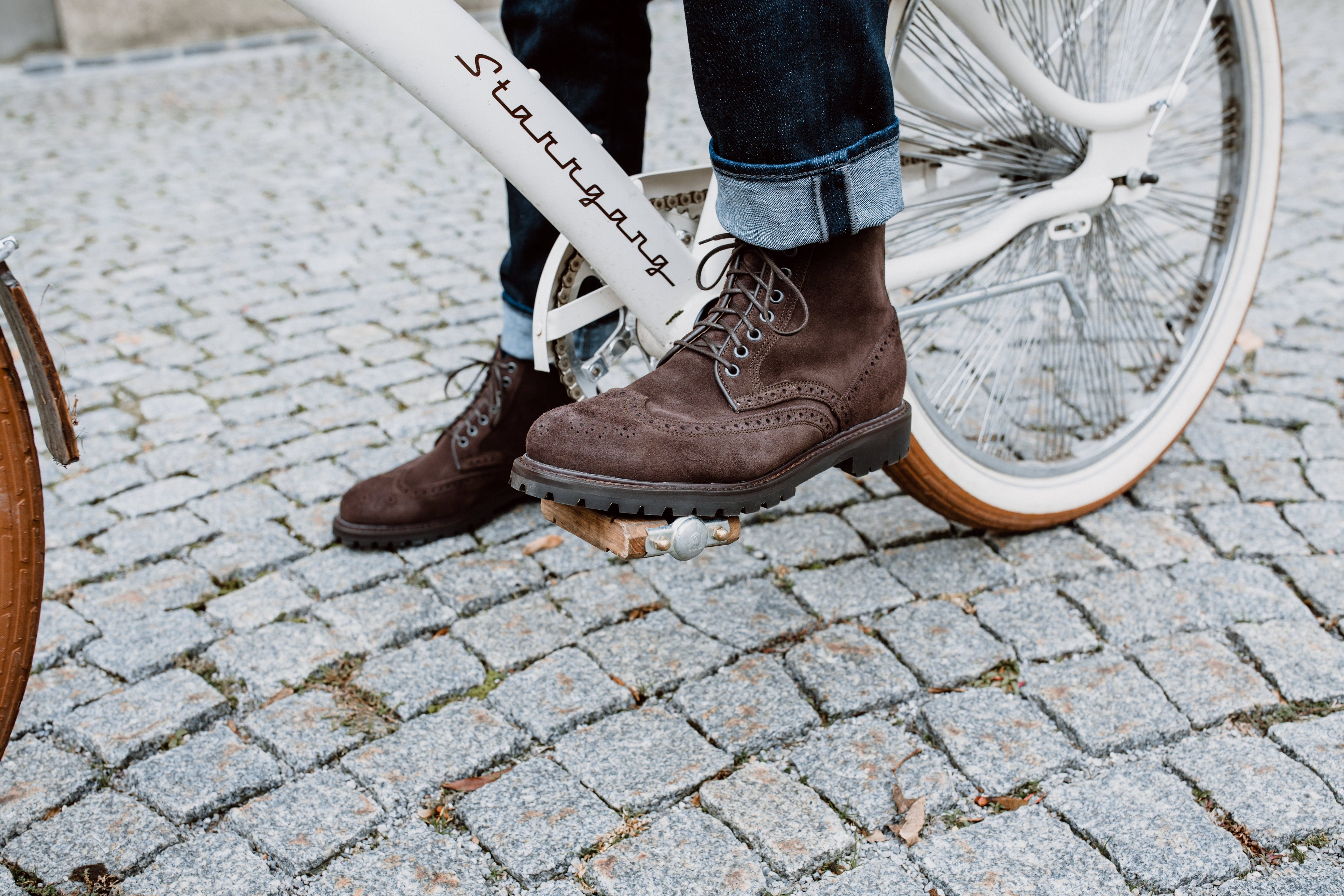 Derby Boot
