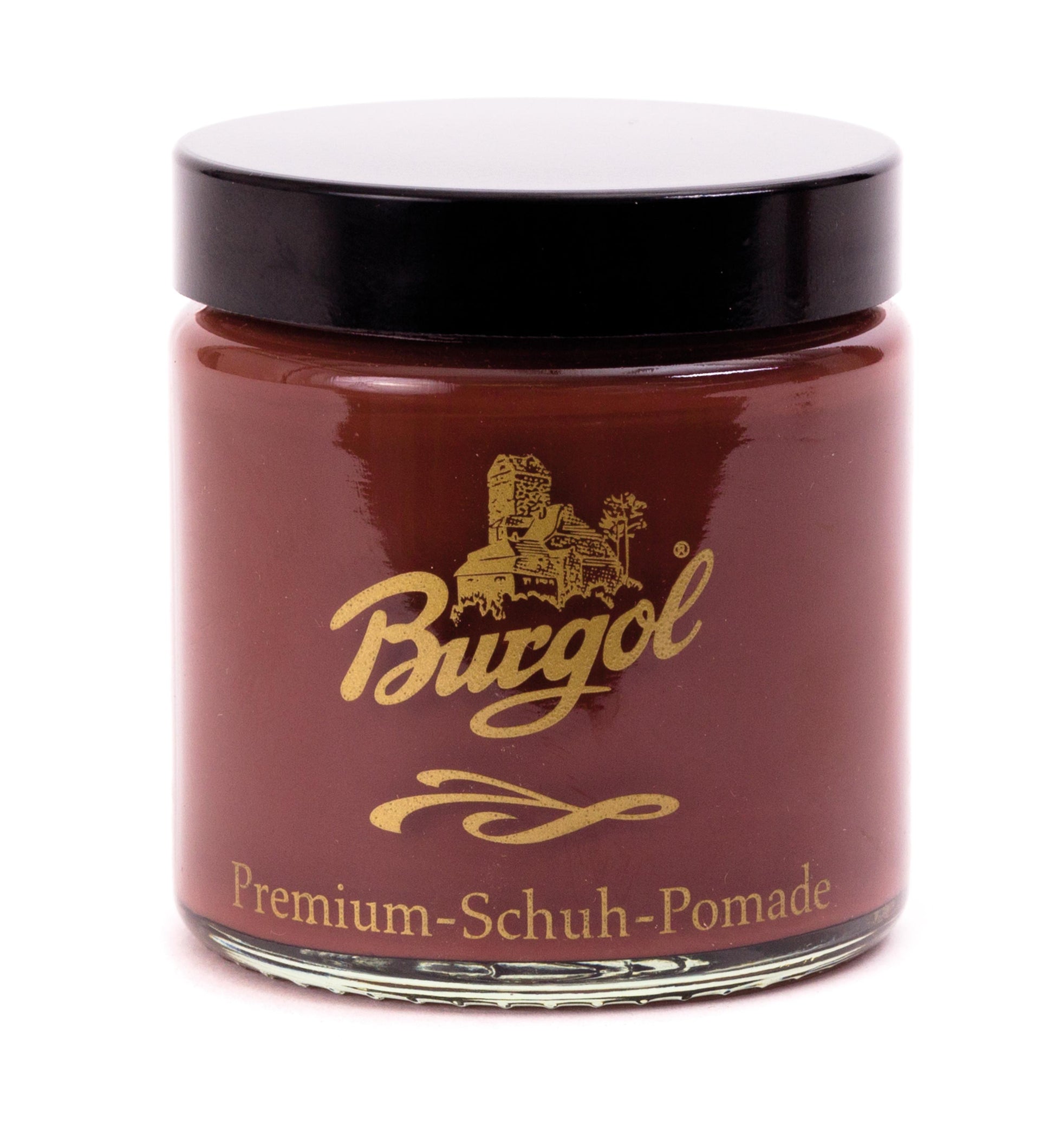 Burgol Schuhpomade kastanie