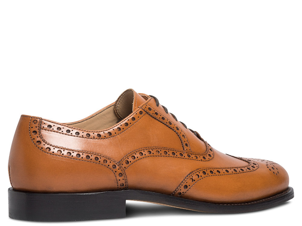 EDWARD / cognac