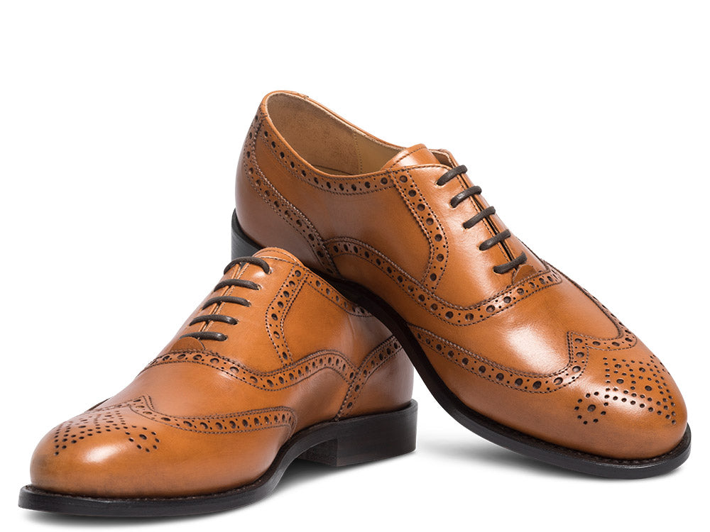 EDWARD / cognac