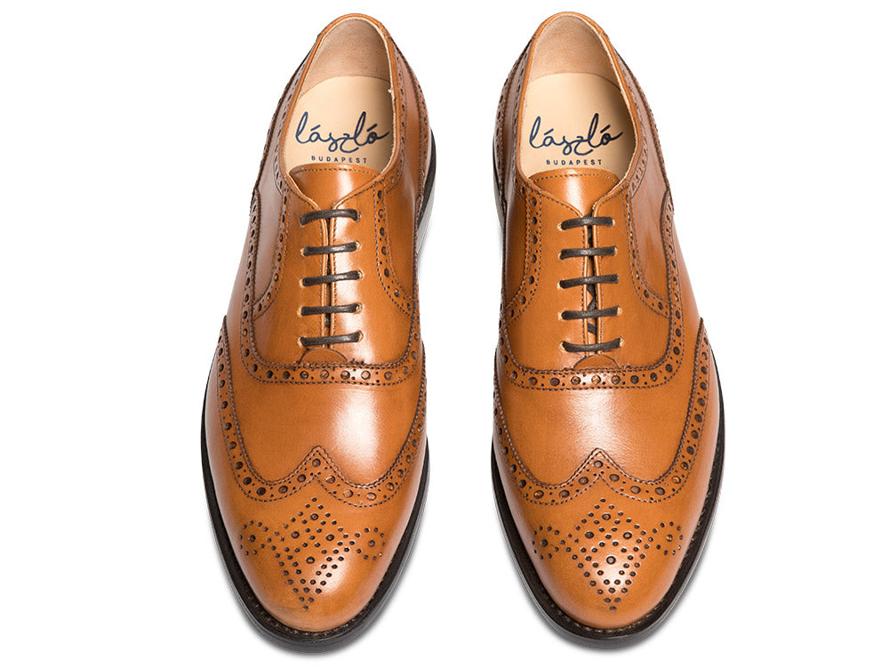 EDWARD / cognac