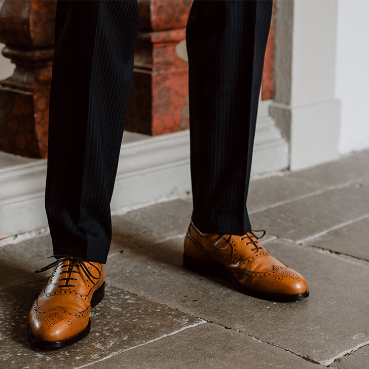 EDWARD / cognac