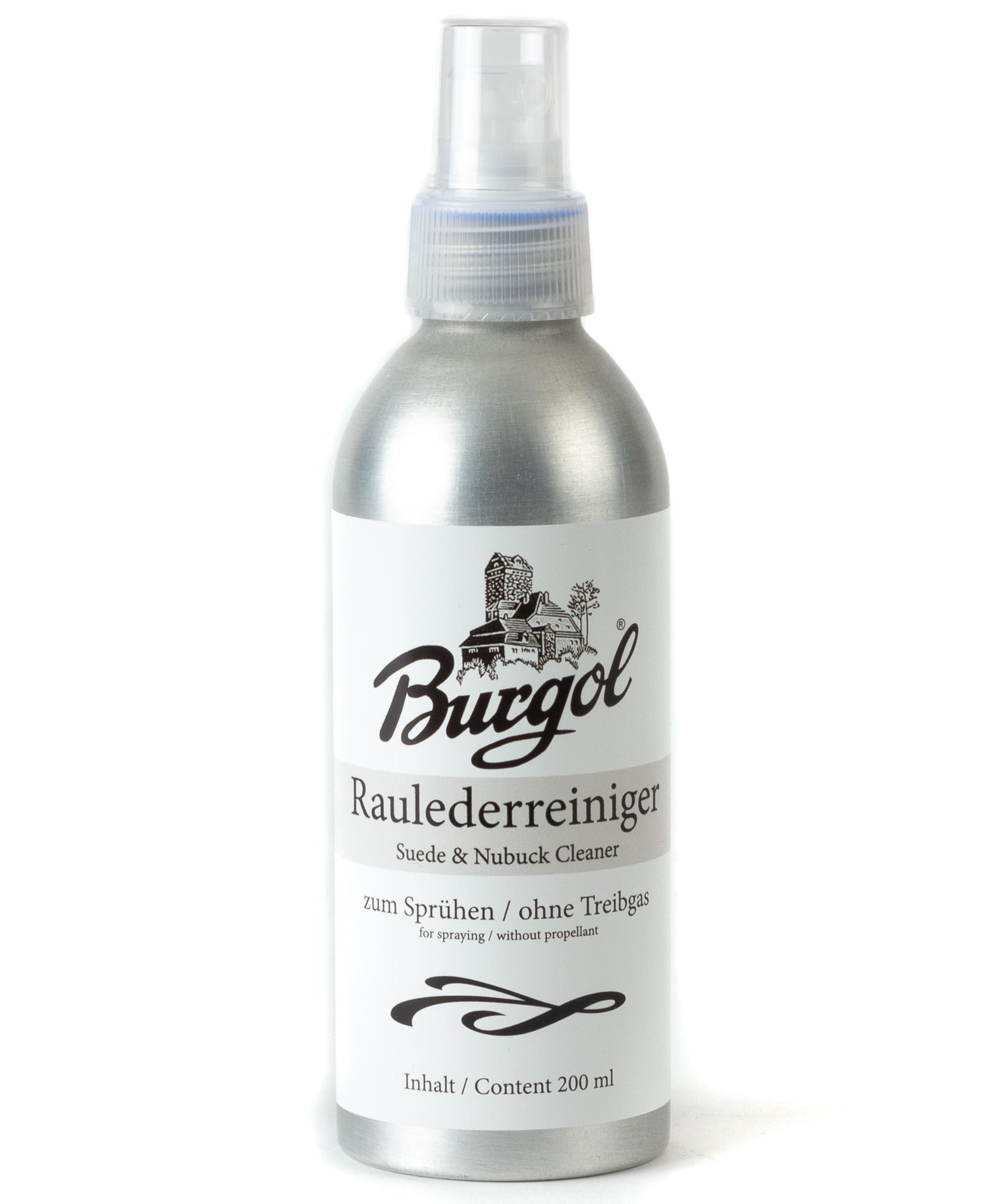 Burgol Raulederreiniger