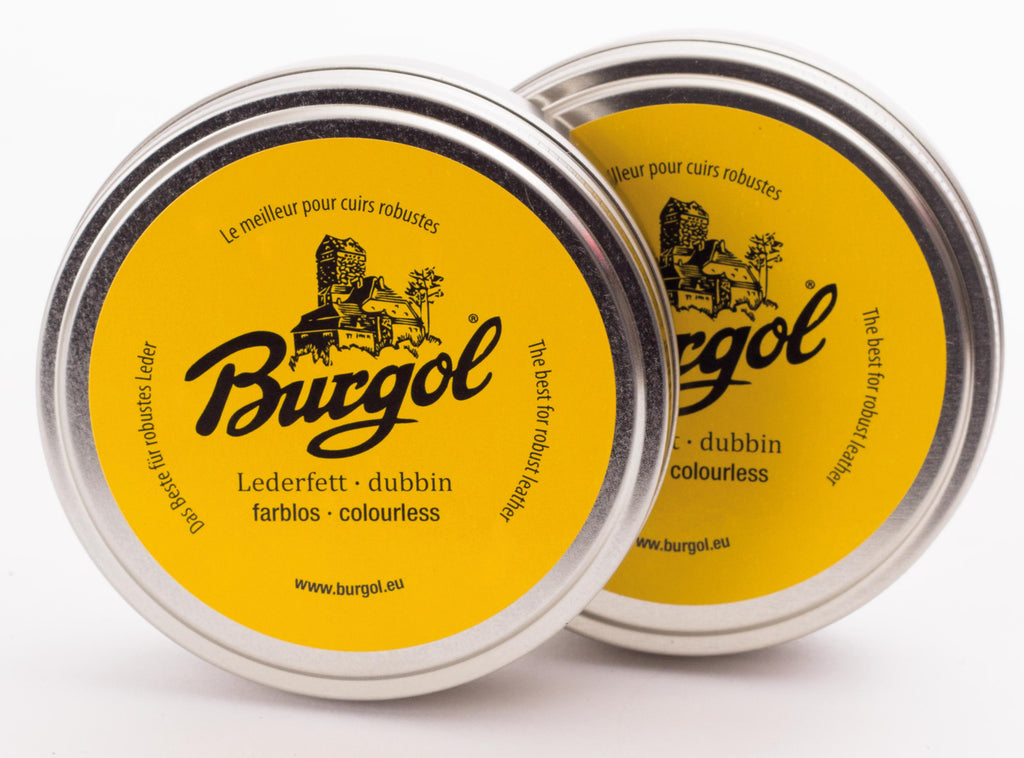 Burgol Lederfett