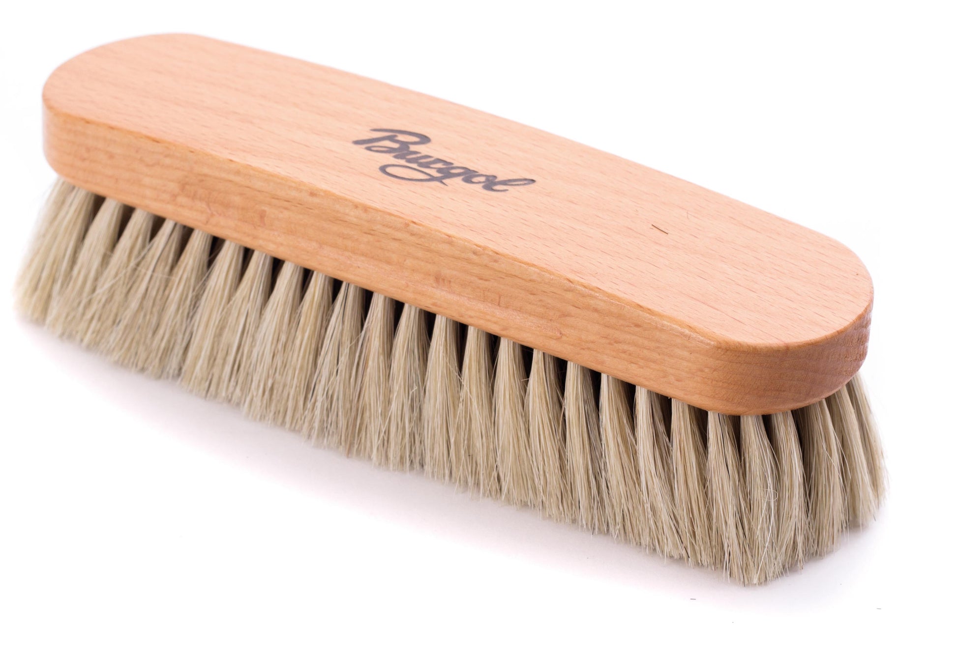 Burgol Rosshaarbürste 30 mm hell