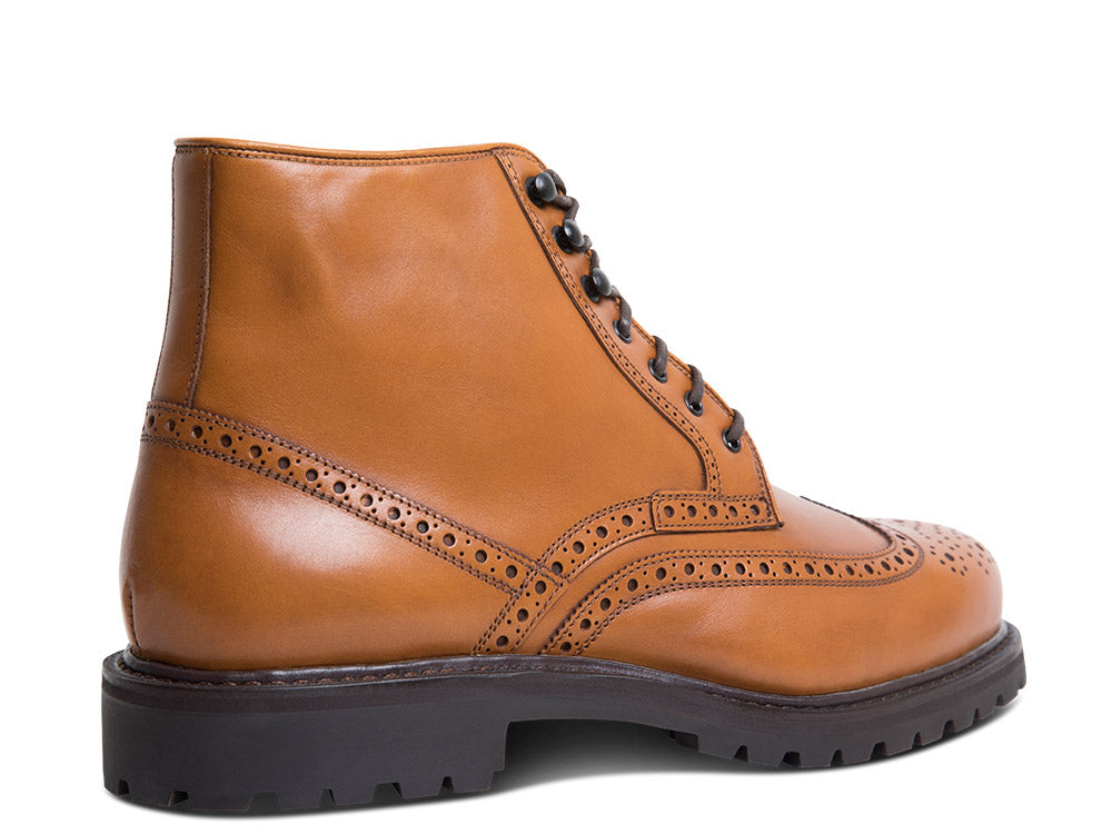 PETER / cognac