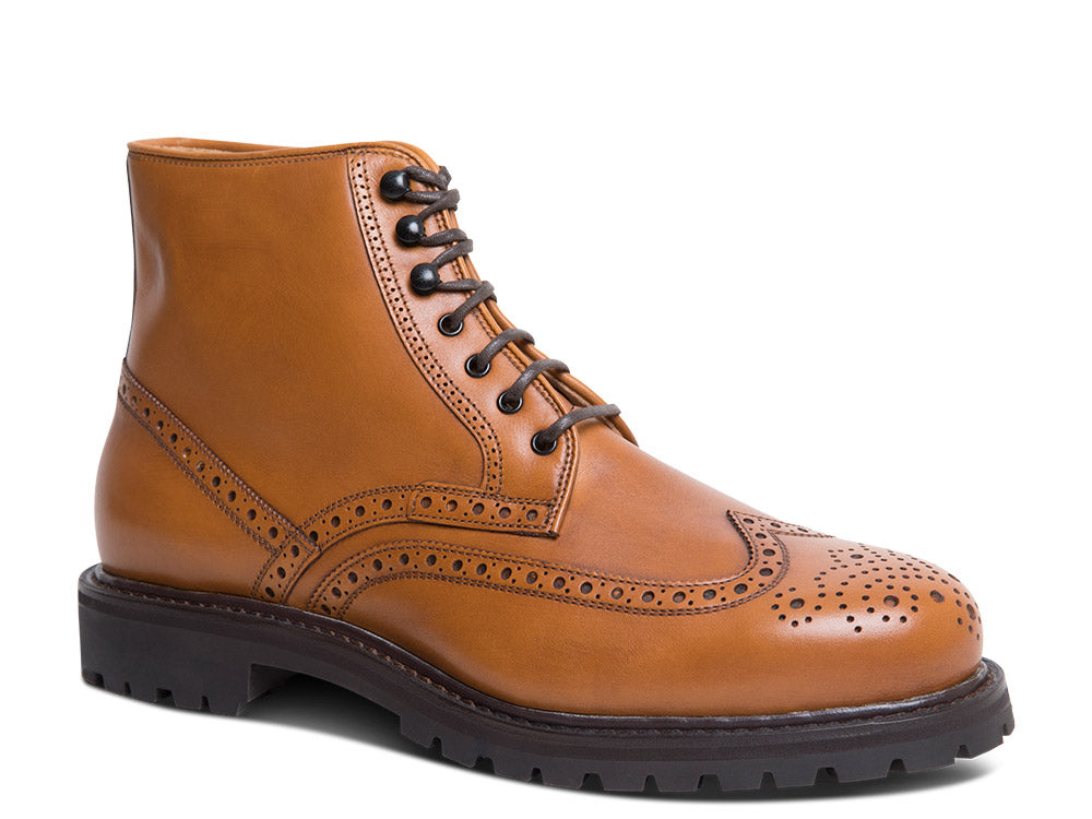 PETER / cognac