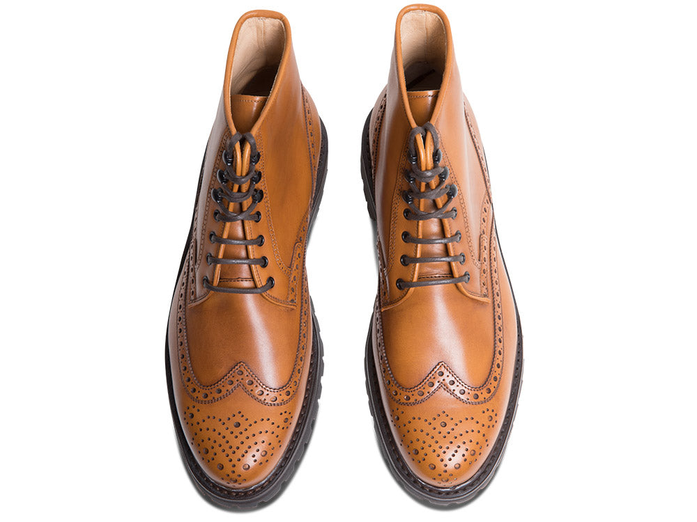 PETER / cognac